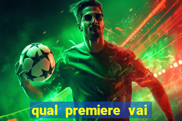 qual premiere vai passar o jogo do vasco